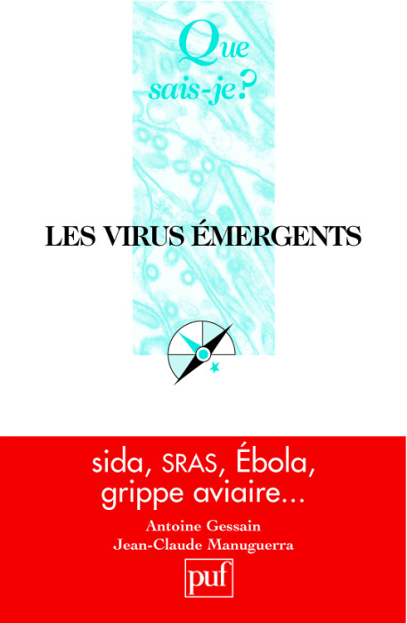 Emprunter Les virus émergents livre