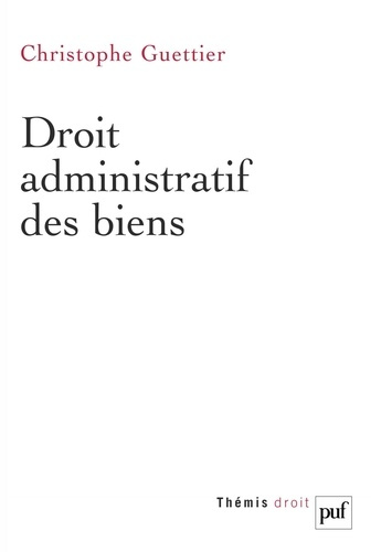 Emprunter Droit administratif des biens livre