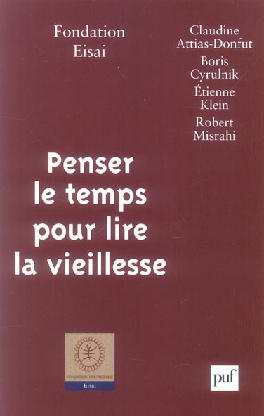 Emprunter Penser le temps pour lire la vieillesse livre