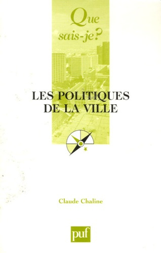 Emprunter Les politiques de la ville. 4e édition livre