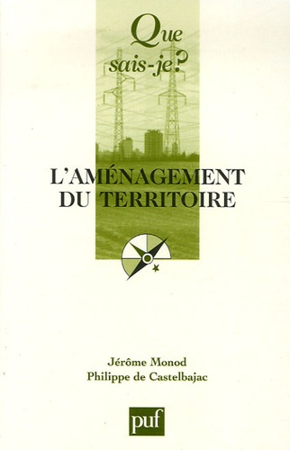 Emprunter L'aménagement du territoire. 13e édition livre