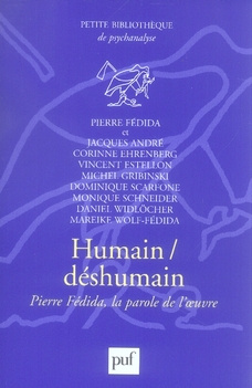 Emprunter Humain/Déshumain livre