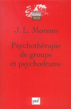 Emprunter Psychothérapie de groupe et psychodrame livre