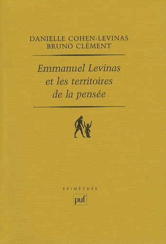 Emprunter EMMANUEL LEVINAS ET LES TERRITOIRES DE LA PENSEE livre