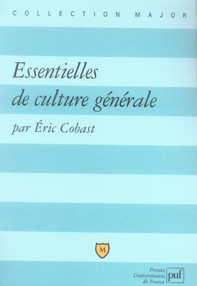 Emprunter Essentielles de culture générale livre