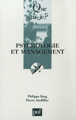 Emprunter Psychologie et management livre