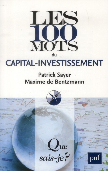 Emprunter Les 100 mots du capital-investissement livre
