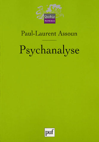 Emprunter Psychanalyse livre