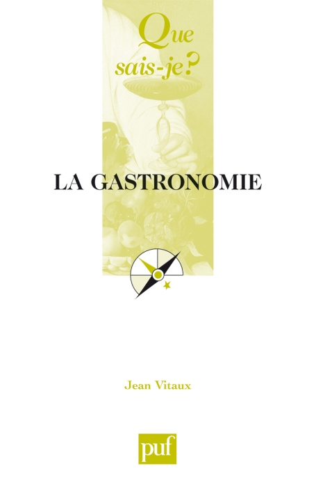 Emprunter La gastronomie livre