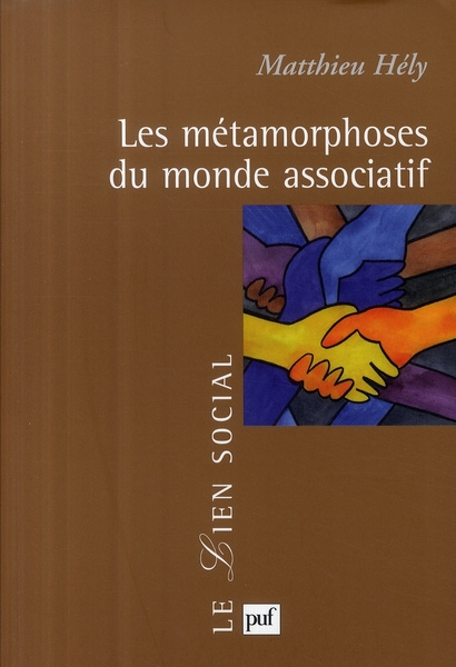 Emprunter Les métamorphoses du monde associatif livre