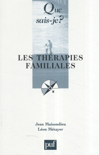 Emprunter Les thérapies familiales. 5e édition livre