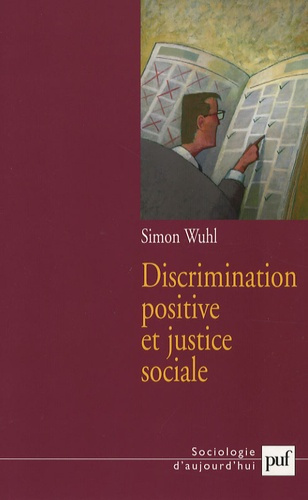 Emprunter Discrimination positive et justice sociale livre