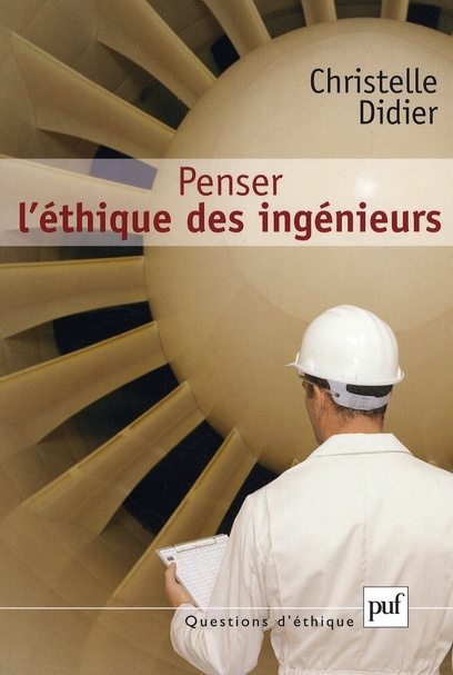 Emprunter Penser l'éthique des ingénieurs livre