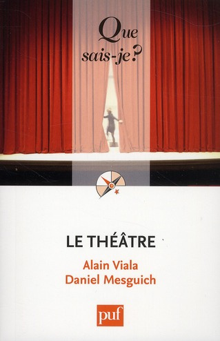 Emprunter Le théâtre livre