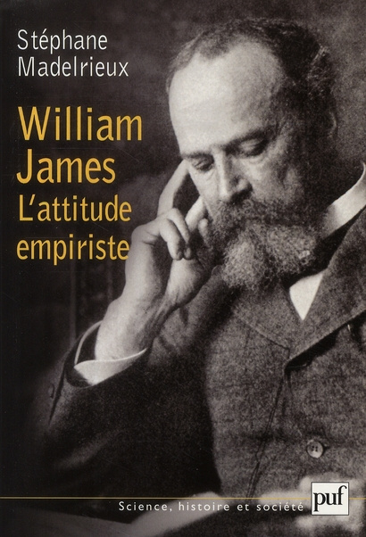 Emprunter William James. L'attitude empiriste livre