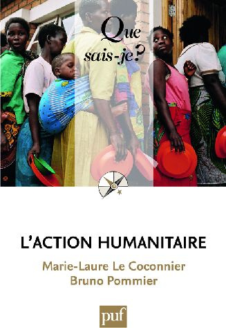 Emprunter L'action humanitaire livre