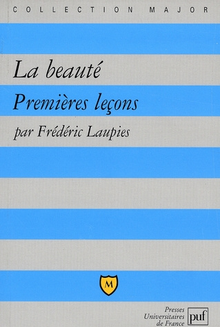 Emprunter La beauté. Premières leçons livre