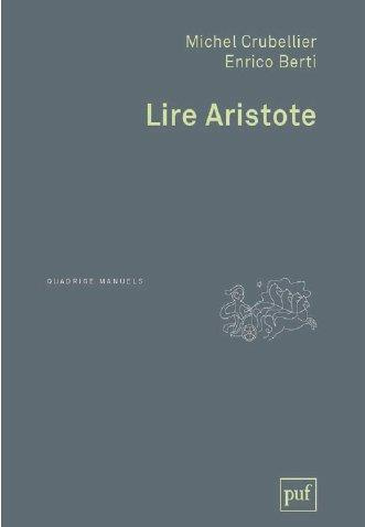 Emprunter Lire Aristote livre