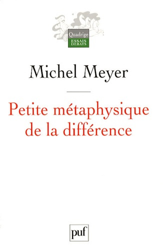 Emprunter Petite métaphysique de la différence. Religion, art et société livre