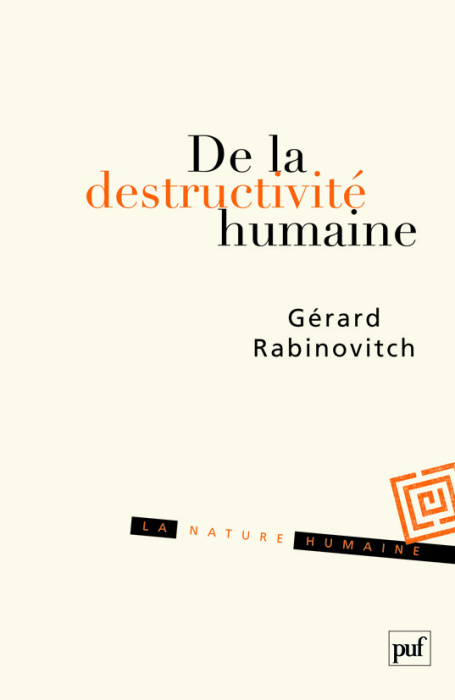 Emprunter De la destructivité humaine. Fragments sur le Béhémoth livre