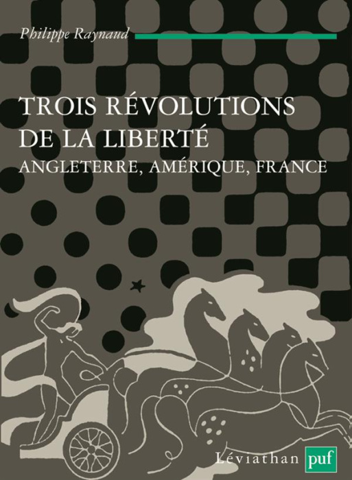 Emprunter Trois révolutions de la liberté. Angleterre, Amérique, France livre