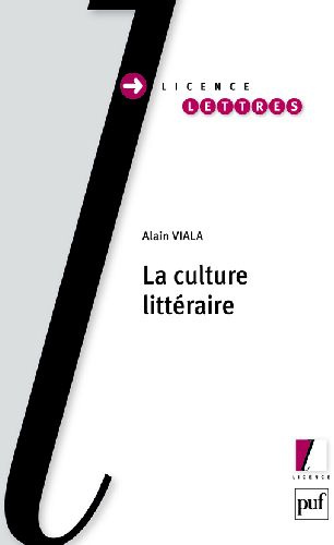 Emprunter La culture littéraire livre