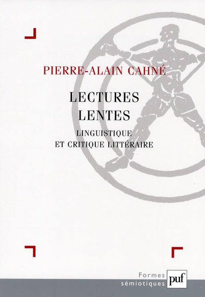 Emprunter Lectures lentes. Linguistique et critique littéraire livre