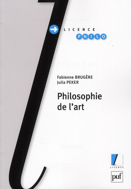 Emprunter Philosophie de l'art livre