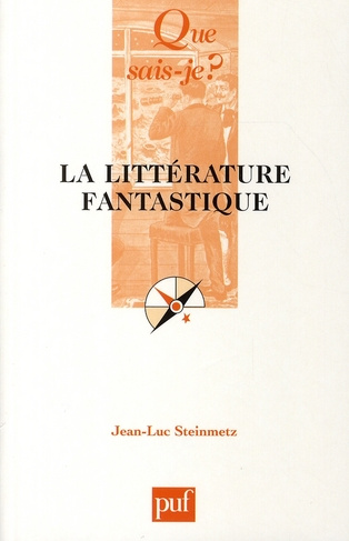 Emprunter La littérature fantastique. 5e édition livre
