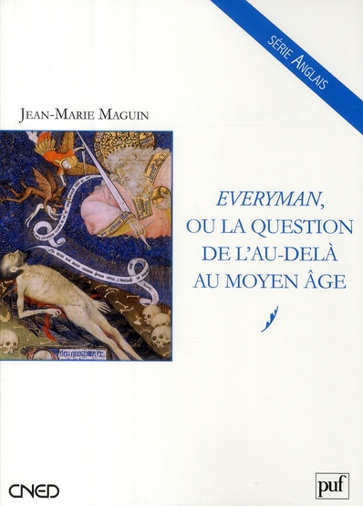 Emprunter Everyman ou la question de l'au-delà au Moyen Age livre