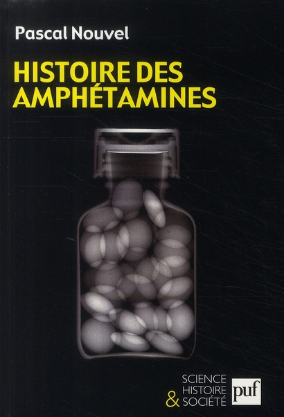 Emprunter Histoire des amphétamines livre