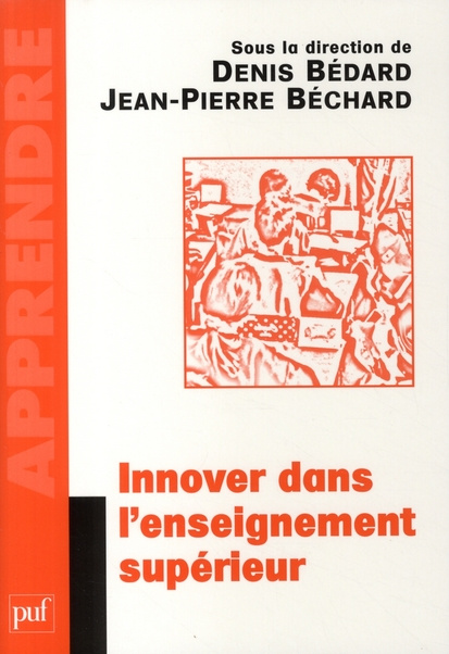 Emprunter Innover dans l'enseignement supérieur livre