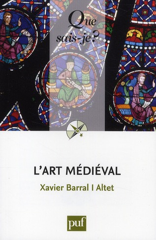 Emprunter L'art médiéval. 5e édition livre