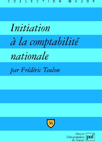 Emprunter Initiation à la comptabilité nationale livre