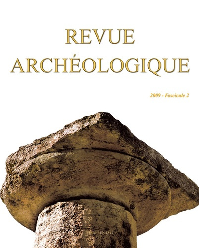 Emprunter Revue archéologique N° 2/2009 livre