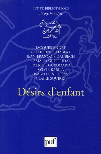 Emprunter Désirs d'enfants livre