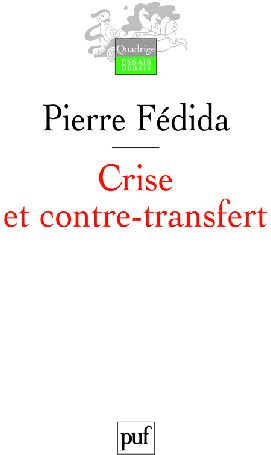 Emprunter Crise et contre-transfert livre