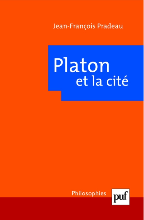 Emprunter Platon et la cité livre