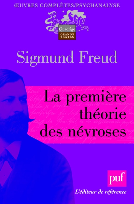 Emprunter La première théorie des névroses livre
