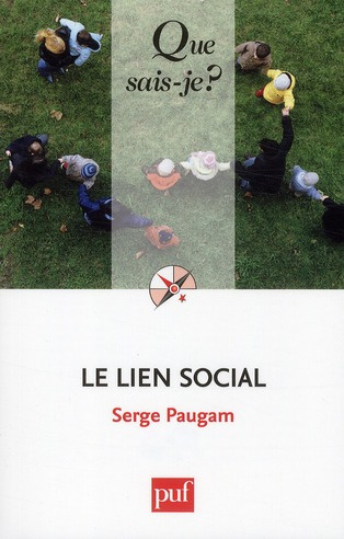 Emprunter LE LIEN SOCIAL (2ED) QSJ 3780 livre