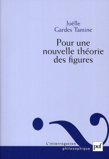 Emprunter Pour une nouvelle théorie des figures livre