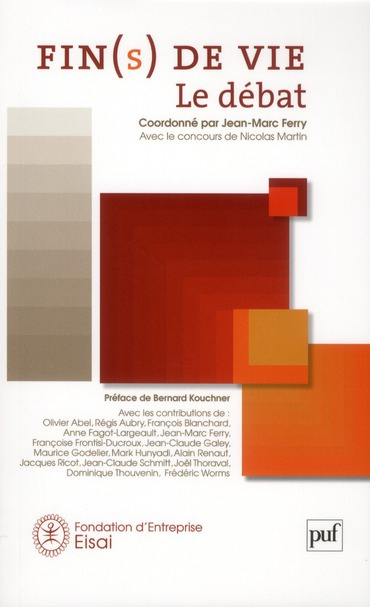 Emprunter Fin(s) de vie. Le débat livre