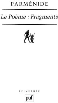 Emprunter Le Poème : Fragments. 2e édition livre
