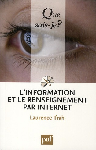 Emprunter L'information et le renseignement par Internet livre
