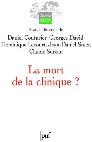 Emprunter La mort de la clinique ? livre