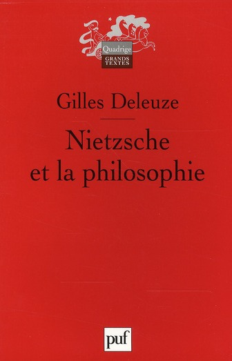 Emprunter Nietzsche et la philosophie livre