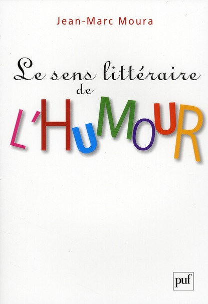 Emprunter Le sens littéraire de l'humour livre
