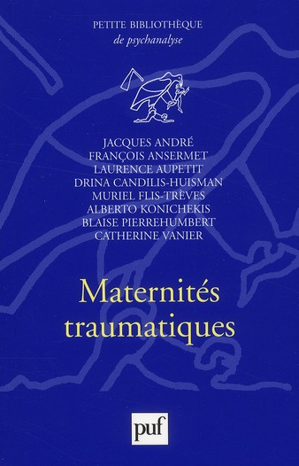 Emprunter Maternités traumatiques livre