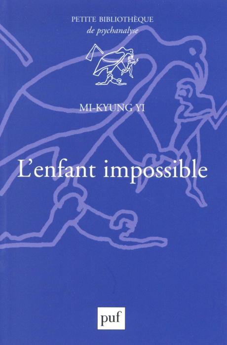 Emprunter L'enfant impossible livre