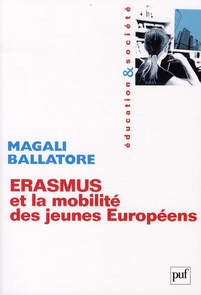 Emprunter Erasmus et la mobilité des jeunes Européens livre